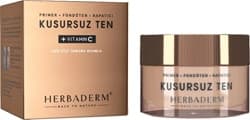 Herbaderm Kusursuz Ten Vitamin C Primer 30 ml Fondöten Kapatıcı ürün görseli