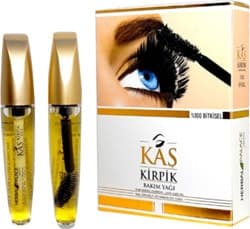 Herbal Palace Bitkisel Kaş ve Kirpik Bakım Yağı 20 ml ürün görseli