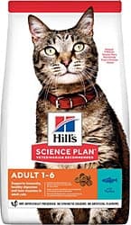 Hill 's Adult Optimal Care Ton Balıklı 1.5 kg Yetişkin Kuru Kedi Maması ürün görseli