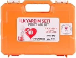 Hipaş TK-5015 İlk Yardım Çantası ürün görseli