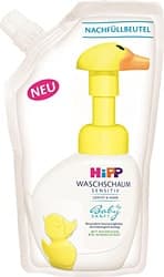 Hipp Babysanft Bebek Yedek Poşet El Yıkama Köpüğü 250 ml ürün görseli