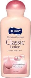 Hobby Classic 300 ml El ve Vücut Losyonu ürün görseli