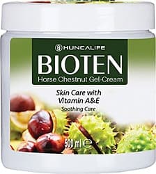 Huncalife Bioten At Kestanesi 500 ml Masaj Jeli ürün görseli