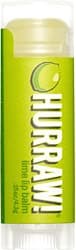 Hurraw Lime Lip Balm Misket Limonu 4,3 gr Dudak Balmı ürün görseli