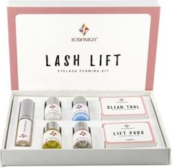 Iconsign Lash Lift Lifting Kirpik Perma Seti ürün görseli