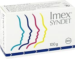 Imex Syndet 100 gr Akne Sabunu ürün görseli