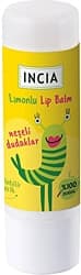 Incia Çocuklar İçin Limonlu Dudak Besleyici 6 gr ürün görseli