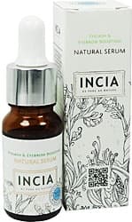 Incia Kaş ve Kirpik Güçlendirici Serum 10 ml ürün görseli