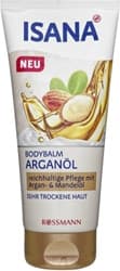 Isana Argan ve Badem Yağlı 200 ml Vücut Losyonu ürün görseli