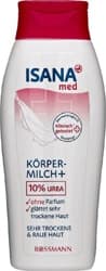 Isana Med %10 Üre içerikli Çok Hassas Cilt Vücut Sütü 250 ml ürün görseli
