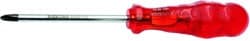 İzeltaş 4120180360 Kraft Seri 3x60 mm Yıldız Tornavida ürün görseli