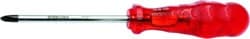 İzeltaş 4120 Kraft Seri 8x150 mm Yıldız Tornavida ürün görseli