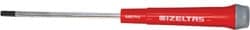 İzeltaş 4530170860 3x60 mm T8 Klemens Torx Tornavida ürün görseli