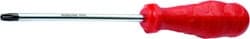 İzeltaş 4776180020 Delikli TR20 Torx Tornavida ürün görseli