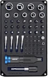 Jakemy JM-6125 60 Parça Bits Tornavida Seti ürün görseli
