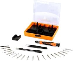 Jakemy JM-8133 23 Parça Hassas Tornavida Bits Seti ürün görseli