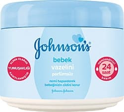 Johnson's Baby Parfümsüz 100 ml Vazelin ürün görseli