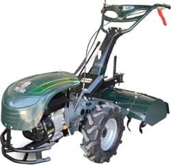 Kaan 720-S 7 Hp Benzinli Marşlı Arkadan Frezeli Çapa Makinesi ürün görseli