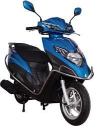 Kanuni Mati 125 cc Scooter Motosiklet ürün görseli