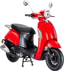 Kanuni Trodon S 50 Scooter Motosiklet ürün görseli
