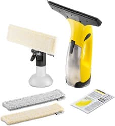 Karcher WV 2 Plus Şarjlı Cam Silme Makinesi ürün görseli