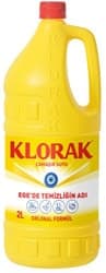 Klorak Çamaşır Suyu 2 lt ürün görseli