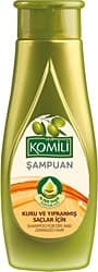 Komili Kuru ve Yıpranmış Saçlar İçin 500 ml Şampuan ürün görseli