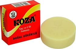 Koza Doğal Kükürtlü 100 gr Sabun ürün görseli