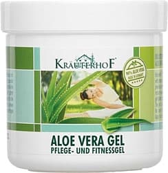 Krauterhof Aloe Vera Vücut Bakım Jeli 250 ml ürün görseli
