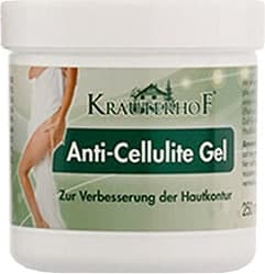 Krauterhof Selülit Karşıtı Jel 250 ml ürün görseli