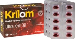 Krilom Ultra Krill Oil 30 Kapsül ürün görseli