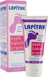 Lapitak Ayak Bakım Kremi 60 ml ürün görseli