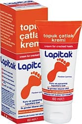 Lapitak Topuk Çatlak Kremi 60 ml ürün görseli