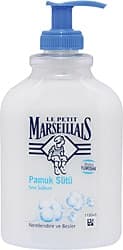 Le Petit Marseillais Pamuk Sütü Sıvı Sabun 500 ml ürün görseli