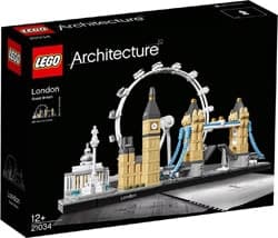 Lego 21034 Architecture Londra ürün görseli