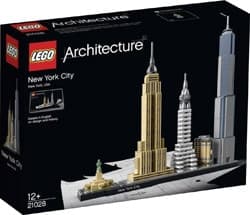 Lego 21028 Architecture New York City ürün görseli