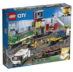 Lego 60198 City Kargo Treni ürün görseli