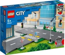 Lego 60304 City Yol Zeminleri ürün görseli