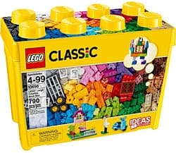 Lego 10698 Classic Büyük Boy Yaratıcı Yapım Kutusu ürün görseli