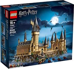 Lego 71043 Harry Potter Hogwarts Castle ürün görseli