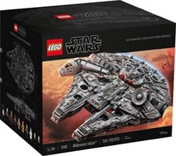 Lego 75192 Star Wars Millennium Falcon Ultimate Collector Series ürün görseli
