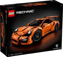Lego Technic 42056 Porsche 911 GT3 RS ürün görseli