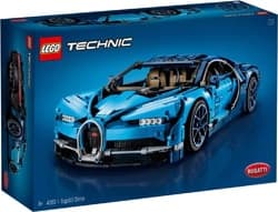 Lego 42083 Technic Bugatti Chiron ürün görseli
