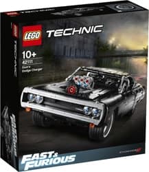 Lego 42111 Technic Dom'un Dodge Charger'ı ürün görseli