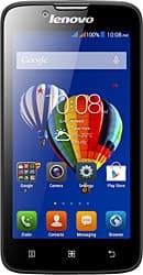 Lenovo A328 ürün görseli