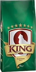 Lider King Balıklı 15 kg Yetişkin Kedi Maması ürün görseli