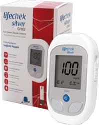 Lifechek Silver GH82 Kan Sekeri Ölçüm Cihazı ürün görseli