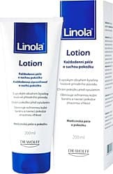 Linola Kuru Ciltler Losyon 200 ml ürün görseli