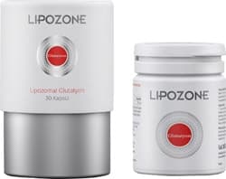 Lipozone Lipozomal Glutatyon 200 mg 30 Kapsül ürün görseli