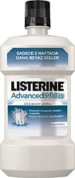 Listerine Advanced White 250 ml Gargara ürün görseli